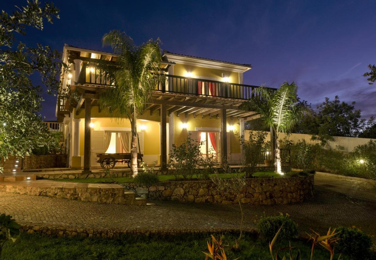 Villa Amarela Боликейме Экстерьер фото
