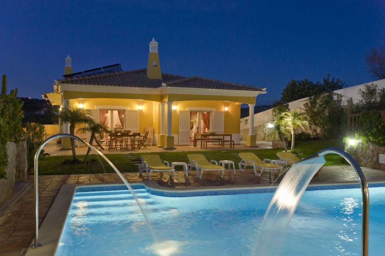 Villa Amarela Боликейме Экстерьер фото
