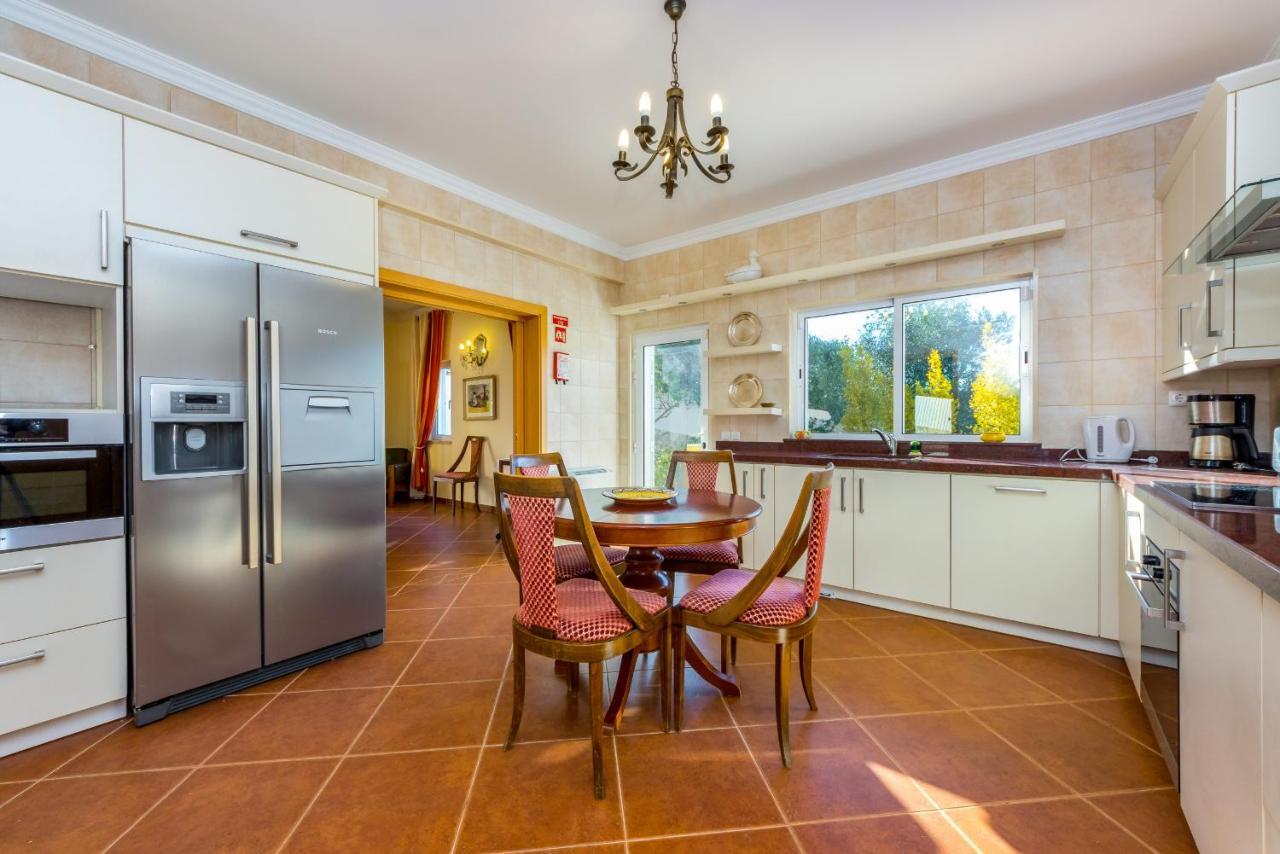 Villa Amarela Боликейме Экстерьер фото